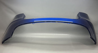 1540122-01-E TESLA MODEL Y REAR BUMPER 2023 NON SENSOR OEM 1540122-01-E