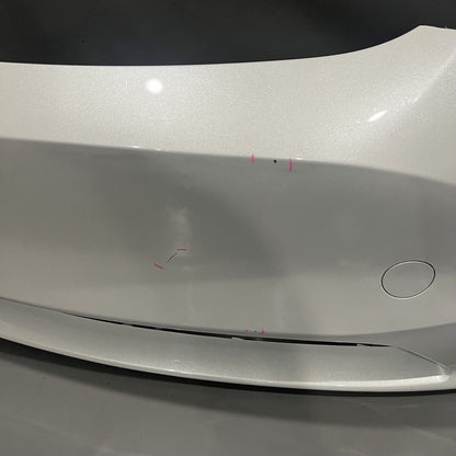 1493745-00-A TESLA MODEL Y FRONT BUMPER 2023 2024 NON SENSOR OEM 1493745-00-A