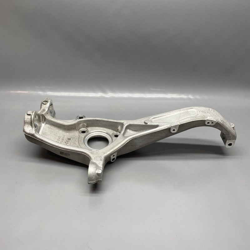 1044311-00-E TESLA MODEL 3 KNUCKLE LEFT FRONT 1044311-00-E 2017 2018 2019 2020 OEM