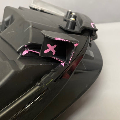 1077371-00-1 TESLA MODEL 3 HEADLIGHT LEFT DRIVER 1077371-00-1 2017 2018 2019 2020 LED OEM