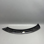 4KE853818 AUDI E-TRON WHEEL FLARE MOLDING LEFT DOOR 2018 2019 2020 2021 OEM 4KE853818 