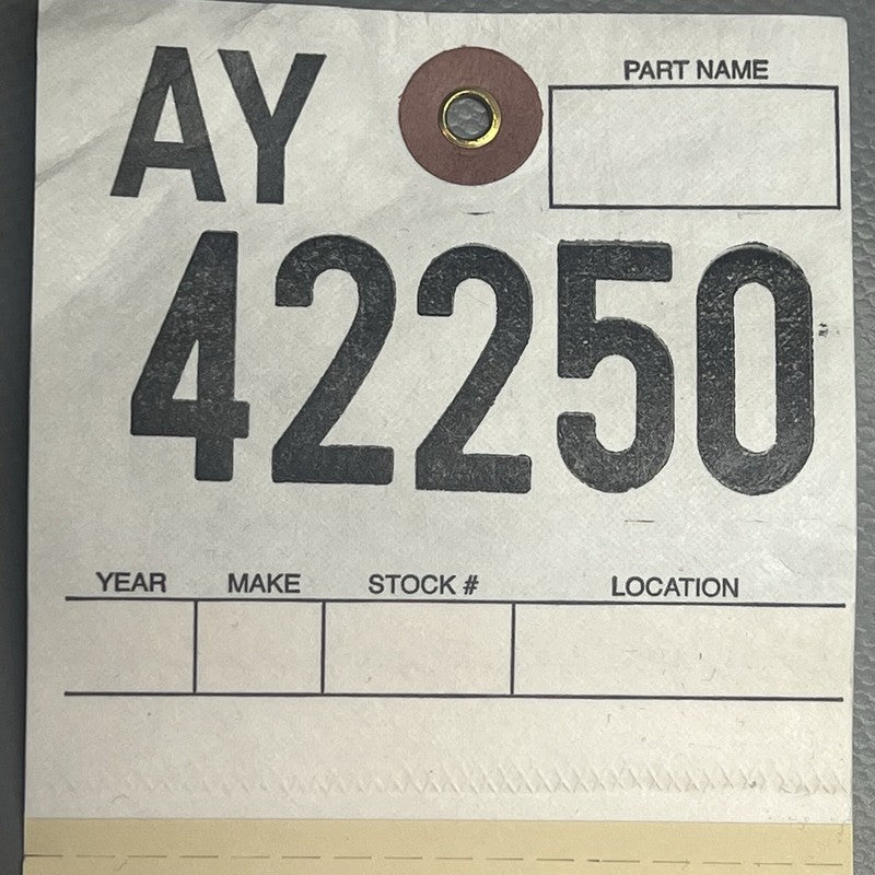 1500601-00-B TESLA MODEL Y LIFT GATE STRUT SHOCK LEFT OEM 1500601-00-B