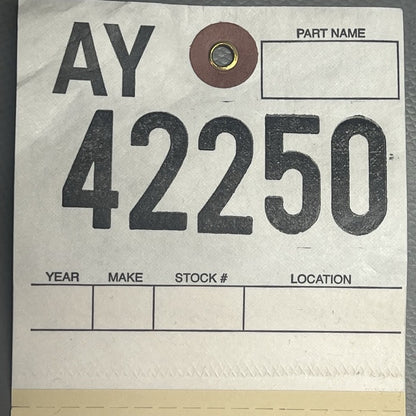 1500601-00-B TESLA MODEL Y LIFT GATE STRUT SHOCK LEFT OEM 1500601-00-B