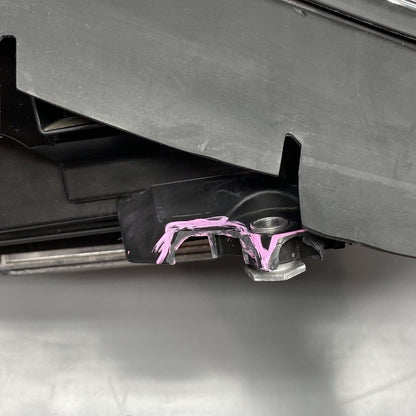 95B941010AK PORSCHE MACAN HEADLIGHT RIGHT SIDE 2019 2020 2021 2022 FULL LED OEM 95B941010AK