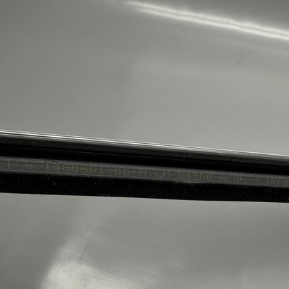 1080684-00-H TESLA MODEL 3 DOOR WINDOW BELT 2017 2018 2019 2020 2021 2022 OEM 1080684-00-H