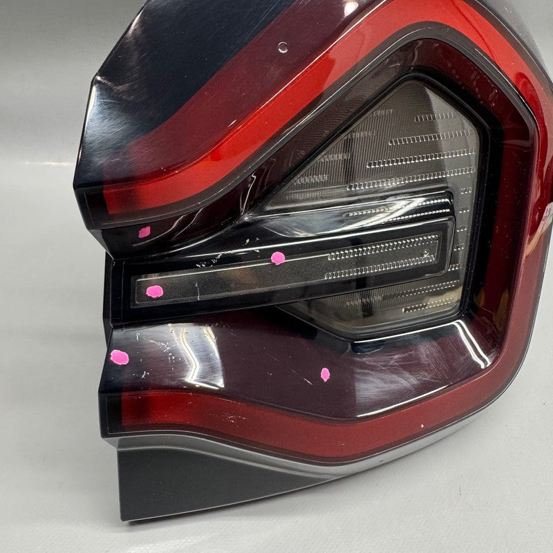 BMW X3 TAIL LIGHT RIGHT PASSENGER 2022 2023 2024 LED 4946305008
