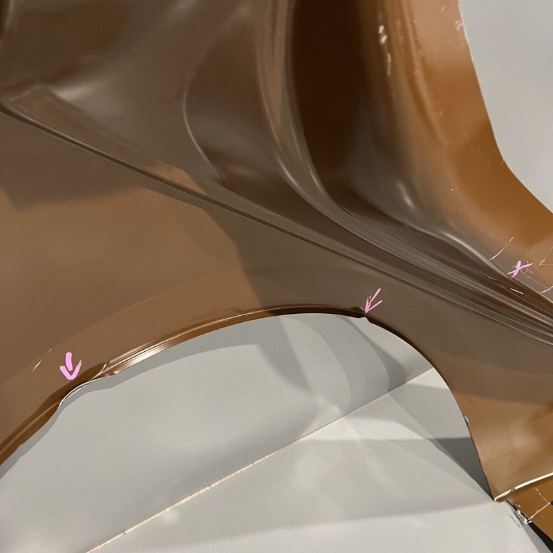 1910792-S0-A TESLA MODEL 3 QUARTER PANEL SKIN LEFT 2024 2025 OEM 1910792-S0-A