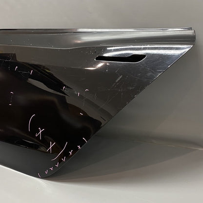 MODEL 3 TESLA MODEL 3 DOOR LEFT REAR 2017 2018 2019 2020 2021 2022 OEM