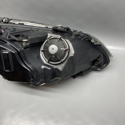E60 BMW 528 HEADLIGHT LEFT DRIVER SIDE 535 E60 2006 2007 BI-XENON OEM 