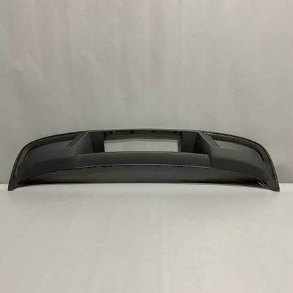 8V4807521AA AUDI A3 SPORTBACK E-TRON REAR BUMPER DIFFUSER VALANCE 8V4807521AA 2016 2017 OEM