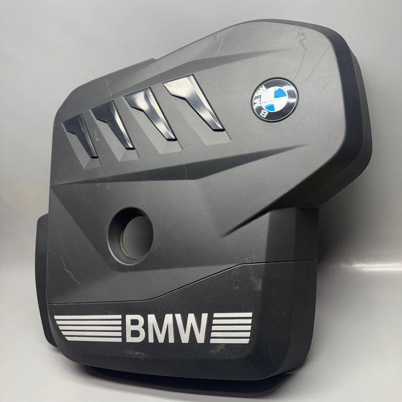 BMW X3 HYBRID ENGINE COVER 2024 2025 2026 OEM 7935415