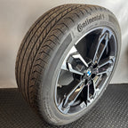 BMW X1 WHEEL RIM 19 INCH 2022 2023 2024 2025 OEM 6898051