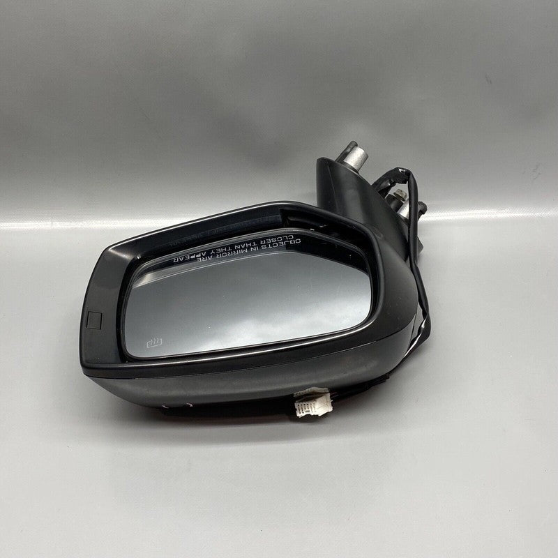 SUBARU WRX STI MIRROR RIGHT PASSENGER E13037559 2015 2016 2017 2018 20