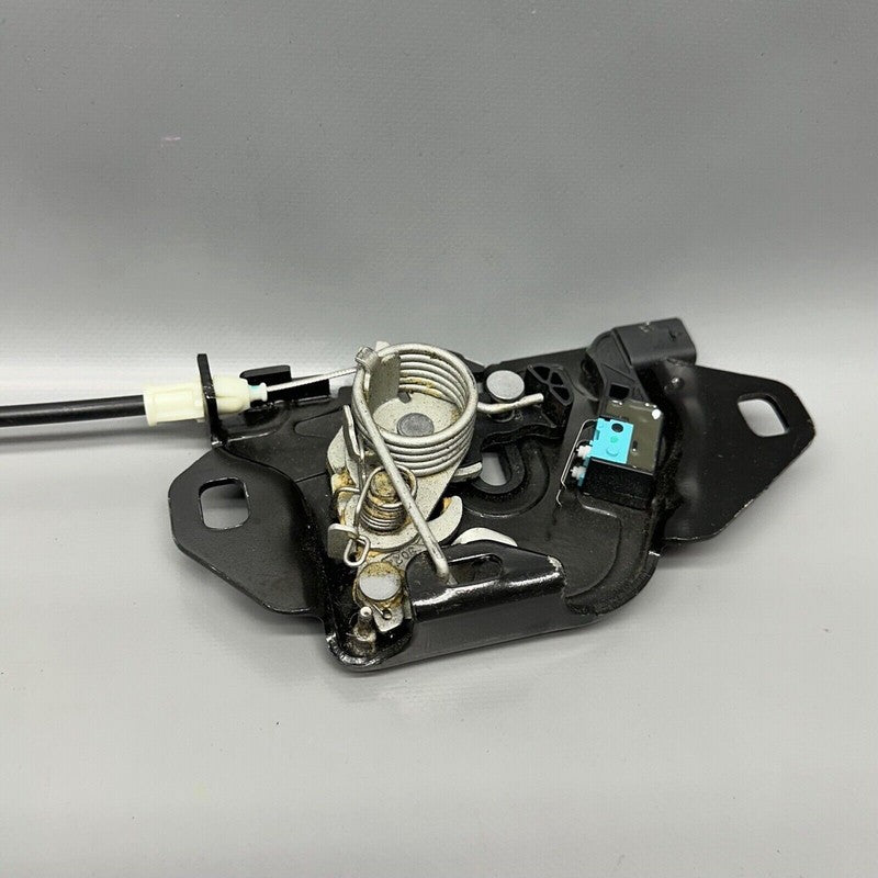 1126199-00-B TESLA MODEL Y HOOD LATCH LOCK 2020 2021 2022 2023 OEM 1500398-00-H 