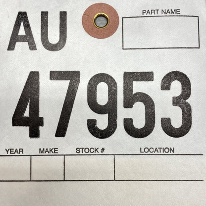 1077391-00-E TESLA MODEL 3 FOG LIGHT LEFT DRIVER 2017 2018 2019 2020 3 PIN OEM 1077391-00-E