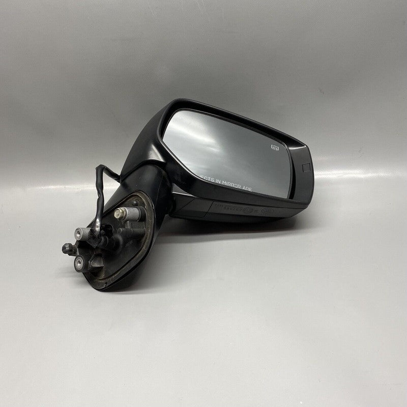 SUBARU WRX STI MIRROR RIGHT PASSENGER E13037559 2015 16 17 18 19 2020 