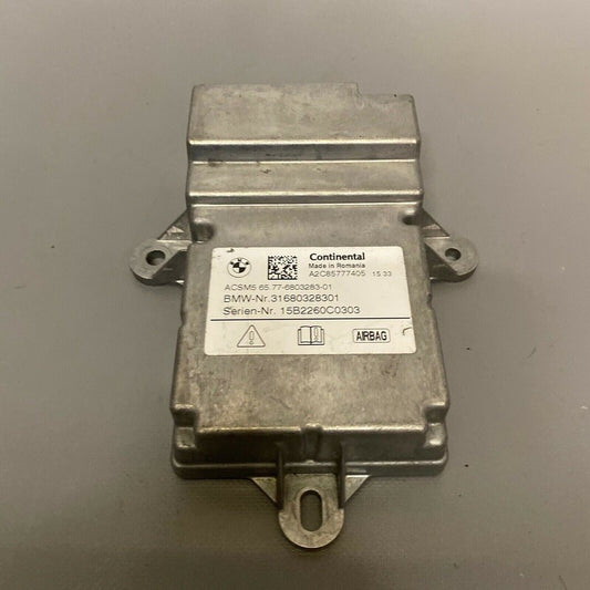 65776803283 BMW 740 750 G11 G12 CONTROL UNIT 2016 2017 OEM