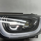 BMW I3 HEADLIGHT LEFT DRIVER LED 2018 2019 OEM 63118738739
