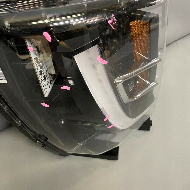 TESLA MODEL X FOG LIGHT RIGHT PASSENGER 2016 2017 2018 2019 LED OEM 10