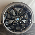 BMW 330I WHEEL RIM 19 INCH M340 M4 2021 2022 2023 2024 2025 OEM 5A64B5