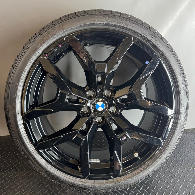 BMW 330I WHEEL RIM 19 INCH M340 M4 2021 2022 2023 2024 2025 OEM 5A64B5