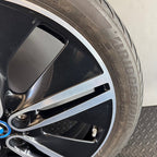 BMW I3 WHEEL RIM 20 INCH REAR 2014 2015 2016 2017 OEM 6856899