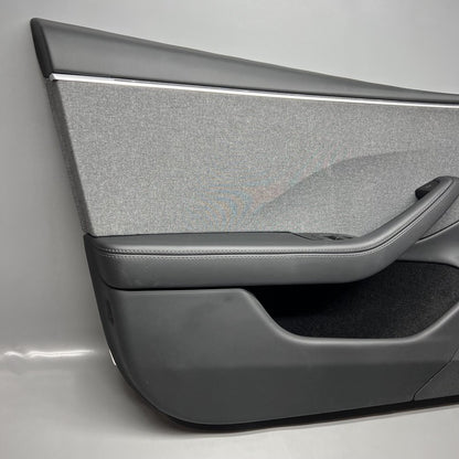 1983171-20-D TESLA MODEL 3 HIGHLAND DOOR PANEL LEFT FRONT 2024 2025 OEM 1983171-20-D