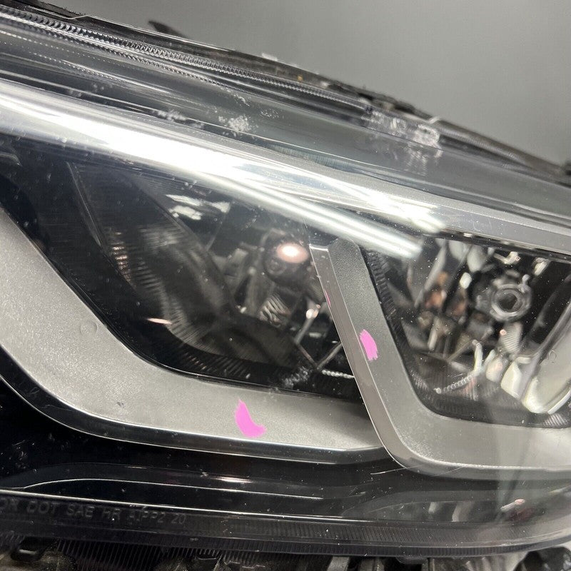 NISSAN SENTRA HEADLIGHT LEFT DRIVER HALOGEN 2020 2021 2022 2023 OEM