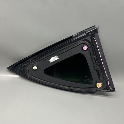 1495740-99-H TESLA MODEL Y QUARTER GLASS LEFT REAR 2020 2021 2022 2023 OEM 1495740-99-H