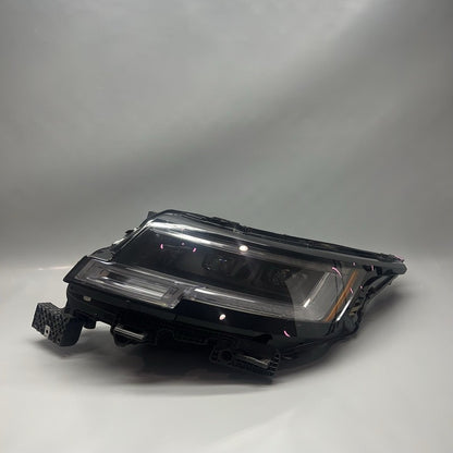 M8E2-13W030-CM RANGE ROVER HSE HEADLIGHT LEFT DRIVER 2023 2024 2025 DUEL PROJECTOR OEM