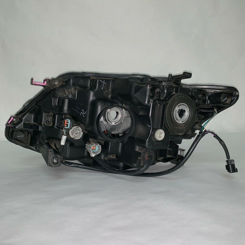 NISSAN ROUGE HEADLIGHT RIGHT PASSENGER 2014 2015 2016 HALOGEN OEM