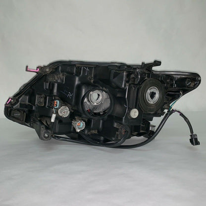 NISSAN ROUGE HEADLIGHT RIGHT PASSENGER 2014 2015 2016 HALOGEN OEM