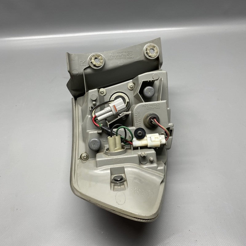 SUBARU IMPREZA WRX TAIL LIGHT RIGHT PASSENGER 2008 2009 2010 2011 OEM 