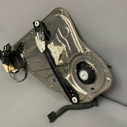 A2125407505 MERCEDES BENZ E350 DOOR REGULATOR RIGHT REAR E550 SEDAN 2012 2013 2014 OEM