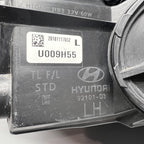 92101-D3 HYUNDAI TUCSON HEADLIGHT LEFT DRIVER 2016 2017 2018 HALOGEN OEM