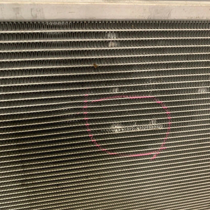 AA422176-3901 TOYOTA COROLLA RADIATOR 2014 2015 2016 OEM 