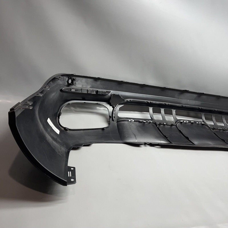 A1678856200 MERCEDES BENZ GLE350 REAR BUMPER LOWER VALANCE 2019 2020 2021 OEM A1678856200