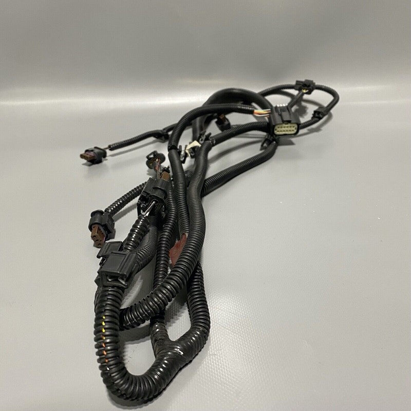 1004421-04-Q TESLA MODEL S WIRING HARNESS REAR BUMPER 2012 2013 2014 2015 OEM 1004421-04-Q