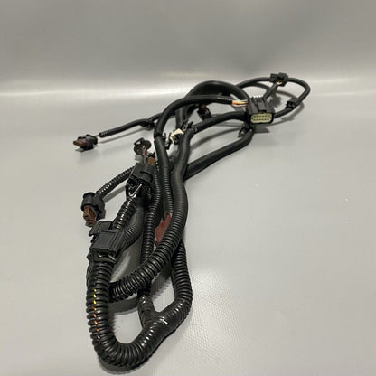 1004421-04-Q TESLA MODEL S WIRING HARNESS REAR BUMPER 2012 2013 2014 2015 OEM 1004421-04-Q