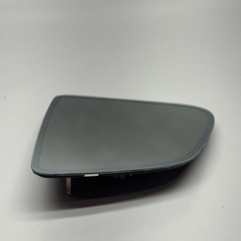 TESLA MODEL Y MIRROR GLASS LEFT DRIVER 2020 2021 2022 2023 OEM