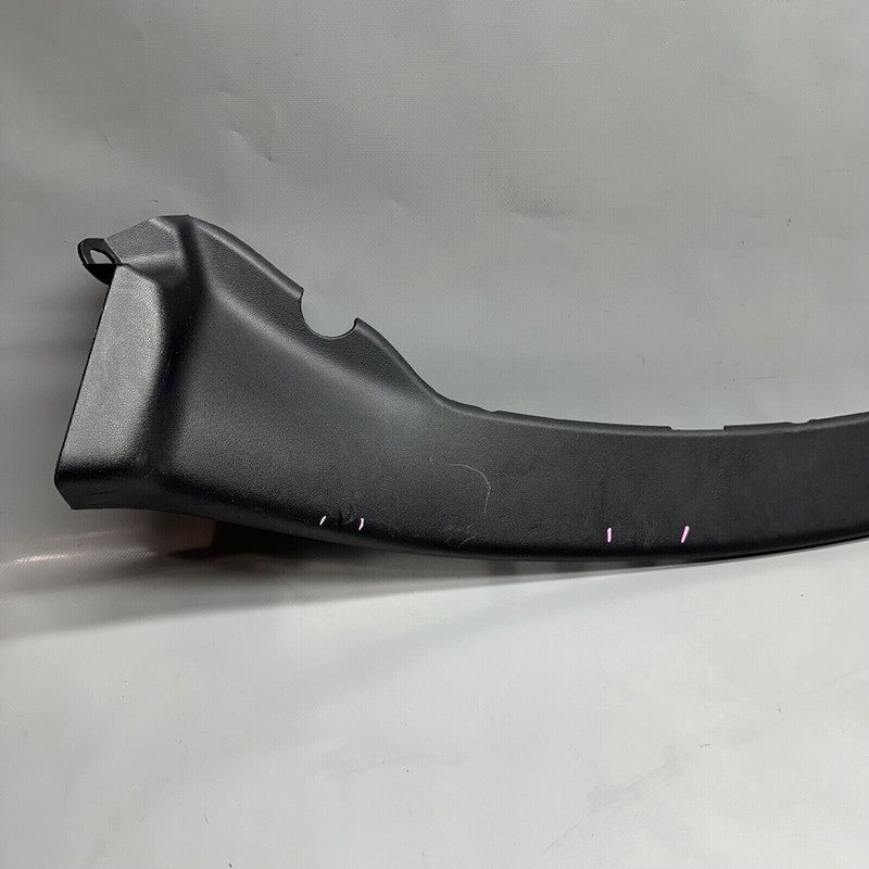1132812-00-A TESLA MODEL 3 REAR TRUNK GARNISH TRIM COVER PANEL 2017 18 19 20 21 2022 OEM