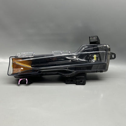 1077391-00-F TESLA MODEL 3 FOG LIGHT LEFT DRIVER 2017 18 19 20 21 22 2023 OEM 1077391-00-F