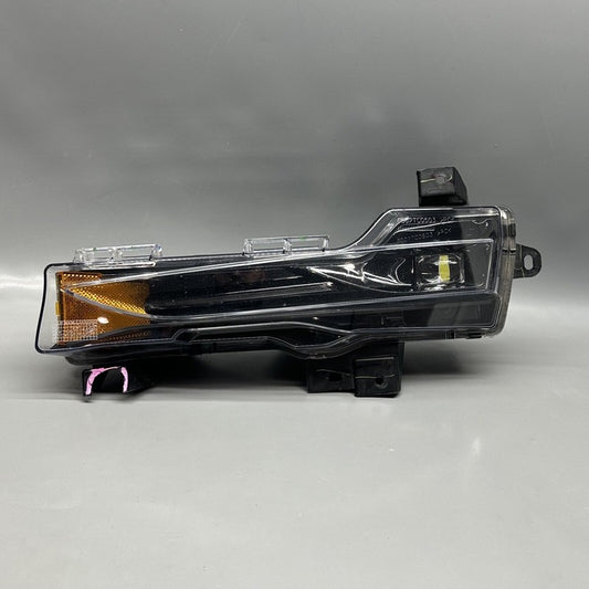 1077391-00-F TESLA MODEL 3 FOG LIGHT LEFT DRIVER 2017 18 19 20 21 22 2023 OEM 1077391-00-F