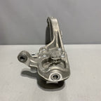 GX73-3K186-CB JAGUAR XE KNUCKLE LEFT FRONT WITH HUB GX73-3K186-CB OEM 2016 2017 2018