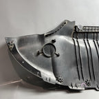 1493774-00-B TESLA MODEL Y FRONT BUMPER LOWER VALANCE 2020 2021 2022 2023 OEM 1493774-00-A