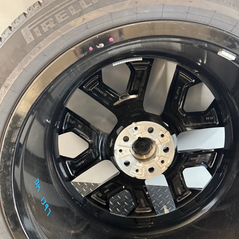 BMW I7 WHEEL RIM X3 20 INCH REAR 2024 2025 2026 OEM 5A6F113