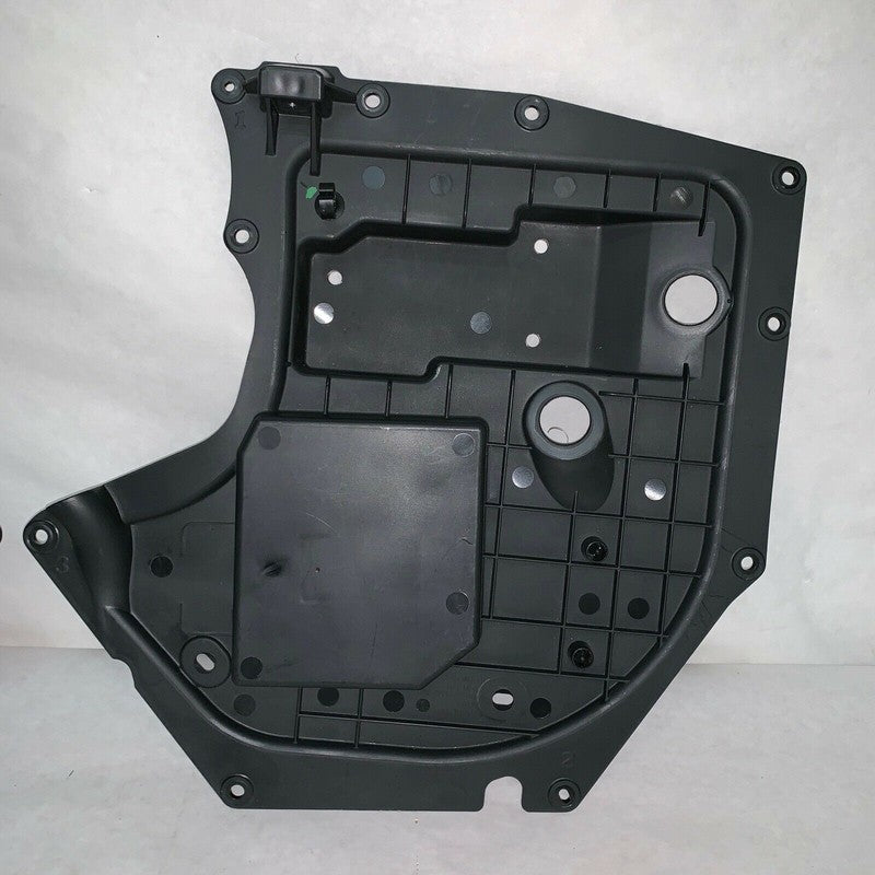 1111671-00-a TESLA MODEL X LEFT AND RIGHT DOOR CLOSEOUT PANEL 2016 2017 2018 OEM