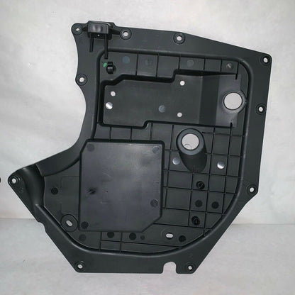 1111671-00-a TESLA MODEL X LEFT AND RIGHT DOOR CLOSEOUT PANEL 2016 2017 2018 OEM