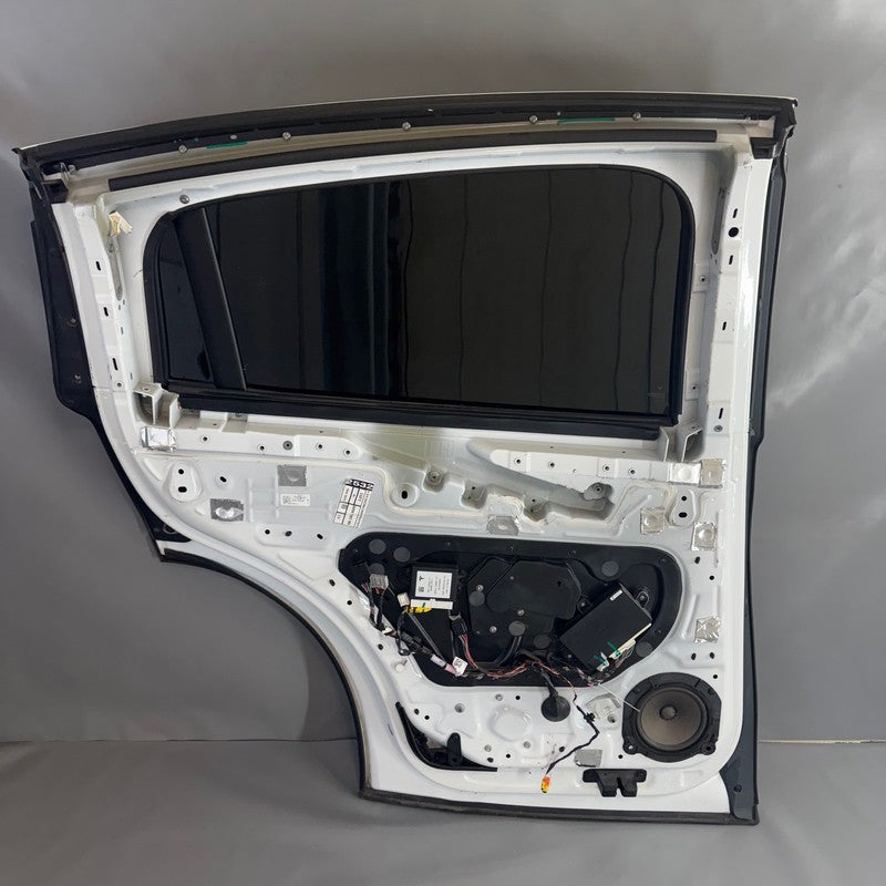TESLA MODEL X DOOR FALCON LEFT REAR 2016 2017 2018 2019 2020 OEM 10287