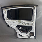 TESLA MODEL X DOOR FALCON LEFT REAR 2016 2017 2018 2019 2020 OEM 10287